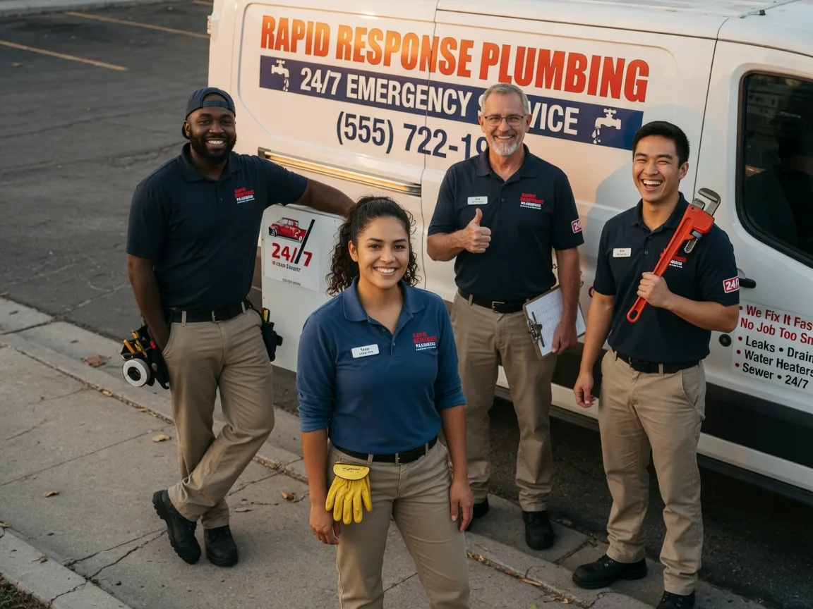 Emergency Plumber company in Jensen, UT